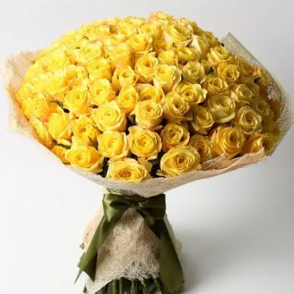 Ode To Joy (100 Roses)