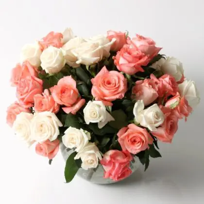 Remember Paris - Petit (16 Roses)