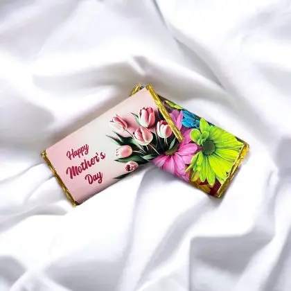 Mother's Day Belgium Chocolate (Geldhof Bars)