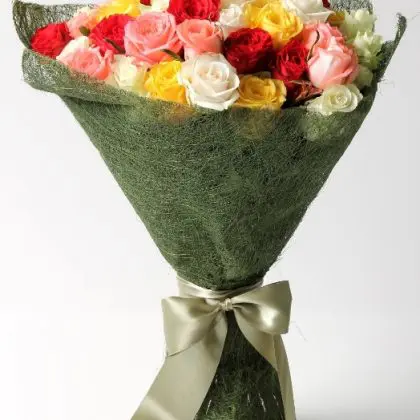 Inspiration (50 Roses)