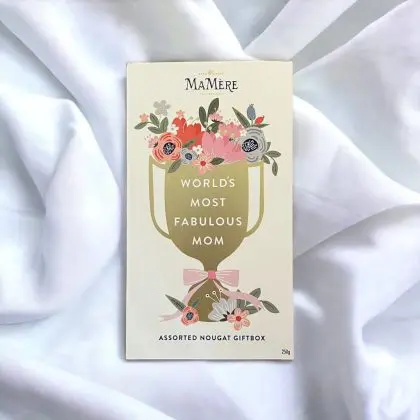Mother's Day MaMere Nougat Gift Box