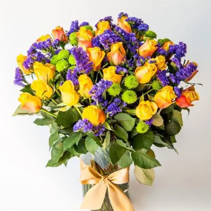 Over The Moon (30 Roses)