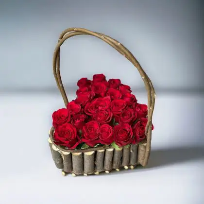 Rustic Rose