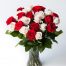 Love poem (24 roses)
