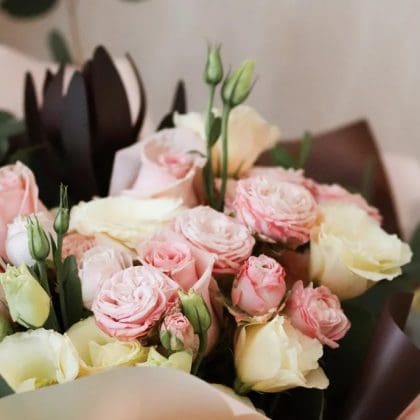 12 Months of Flowers