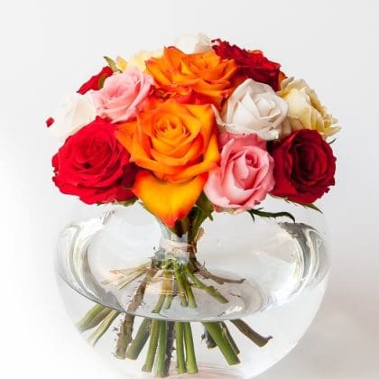 Sunrise (15 Roses)