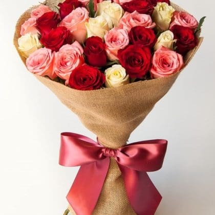 Love Letters - Petit (15 Roses)