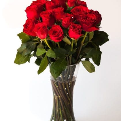 Rhapsody Of Love - Petit (15 Roses)