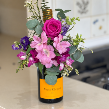 Petals & Prosecco