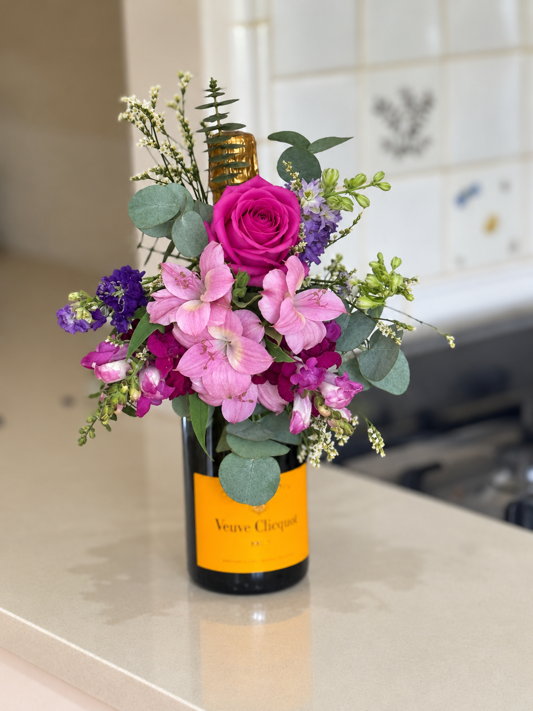 Petals & Prosecco